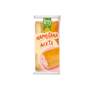 Napolitana de Jamón y Queso