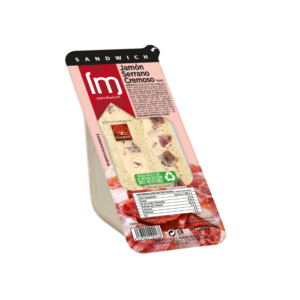 Jamón Serrano Cremoso