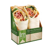 Wrap Bacon y Mozarella
