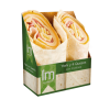 Wrap York y 4 Quesos