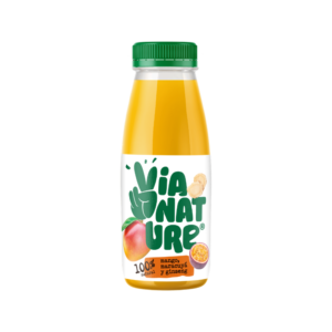 Smoothie Mango Maracuyá y Ginseng