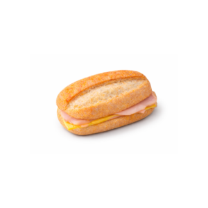 Minibocadillo Pollo y Queso