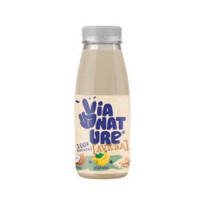 Smoothie Avena, Coco y Plátano